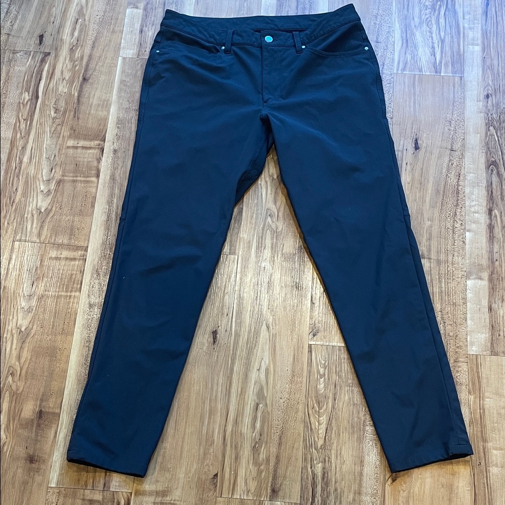 lululemon athletica Dark Grey Men's Pants